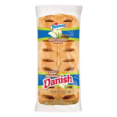 Hostess Danish Apple - 6ct