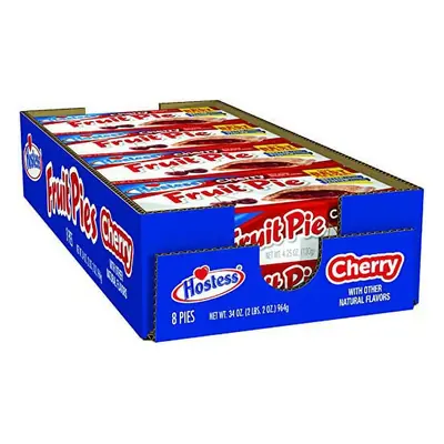 Hostess Pie Cherry - 8ct