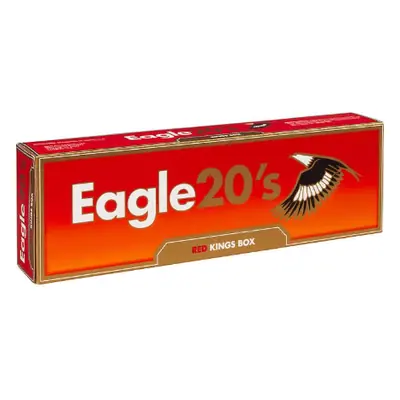 EAGLE 20'S RED BOX