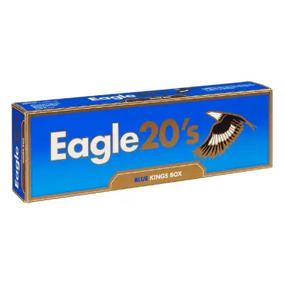 EAGLE 20'S BLUE BOX