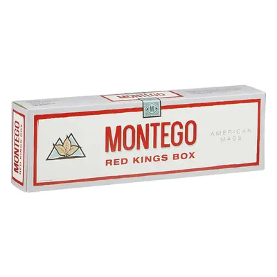 MONTEGO RED BOX