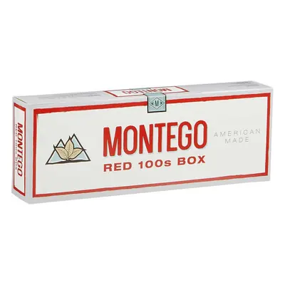 MONTEGO RED BOX 100