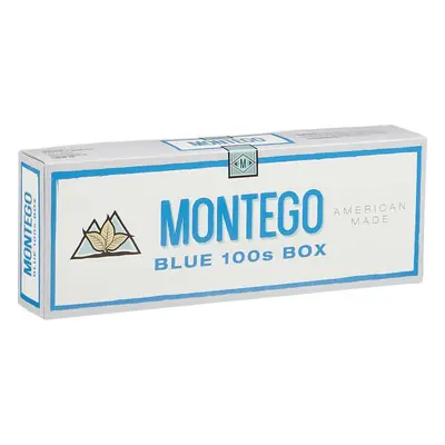 MONTEGO BLUE BOX 100