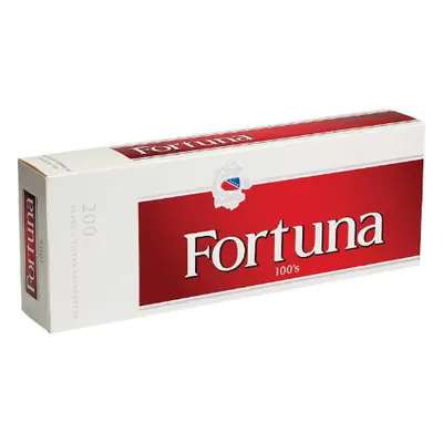 FORTUNA RED BOX 100