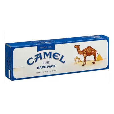 CAMEL BLUE BOX