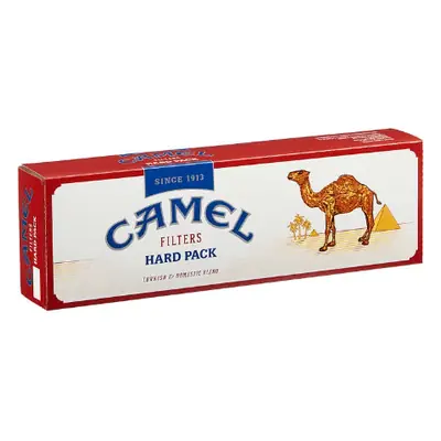CAMEL FILTER BOX