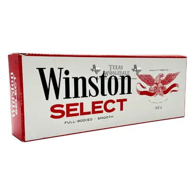 WINSTON SELECT RED BOX