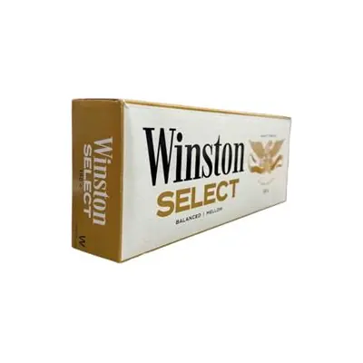 WINSTON SELECT GOLD BOX 100