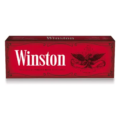 WINSTON RED BOX