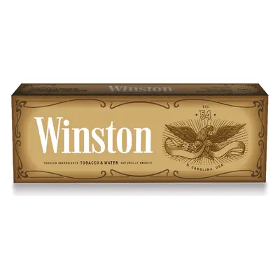 WINSTON GOLD BOX