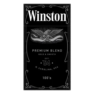 WINSTON BLACK BOX 100