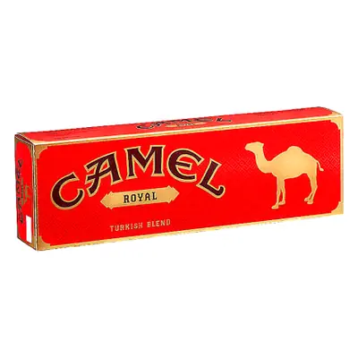 CAMEL ROYAL RED BOX
