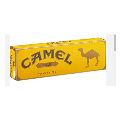 CAMEL GOLD BOX