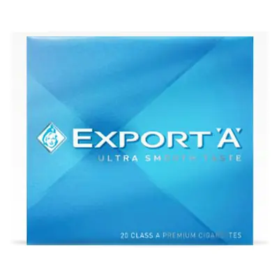 EXPORT A LIGHT BLUE ULTRA SMOOTH