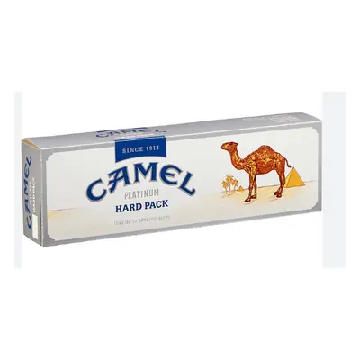 CAMEL PLATINUM BOX