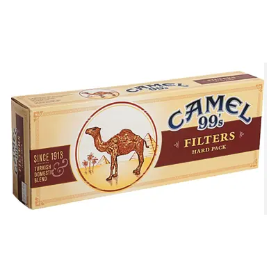 CAMEL FILTER BOX 99