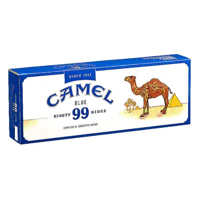 CAMEL BLUE BOX 99