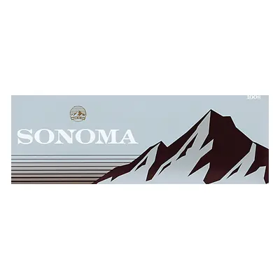 SONOMA BLUE BOX 100