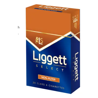 LIGGETT SELECT NONFILTER