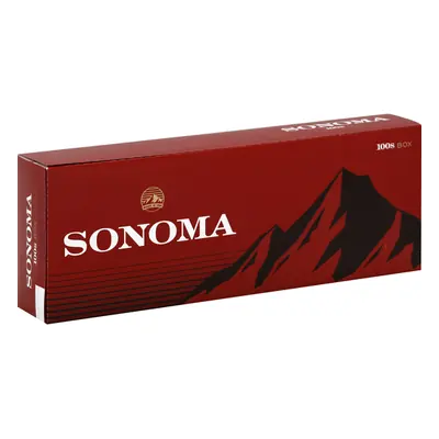 SONOMA RED BOX