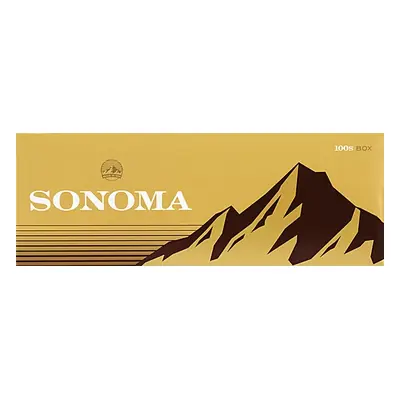 SONOMA GOLD BOX 100