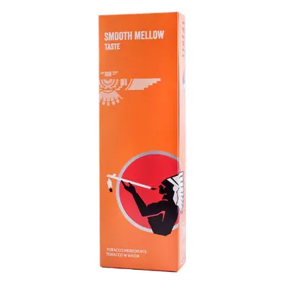 AMERICAN SPIRIT BRIGHT ORANGE BOX