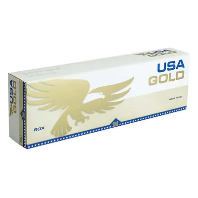 U.S.A GOLD GOLD BOX