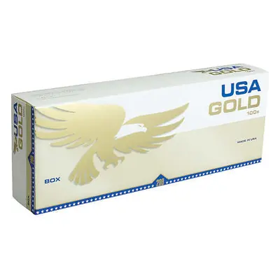 U.S.A GOLD GOLD BOX 100