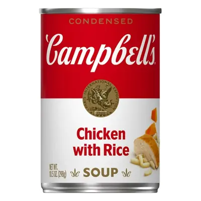 Soup, Camp Chick Rice 10.5oz - 1ct