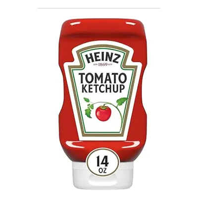 Ketchup, Heinz 14oz - 1ct
