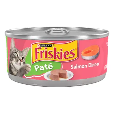 Cat, Friskies Salmon 5.5oz - 1ct