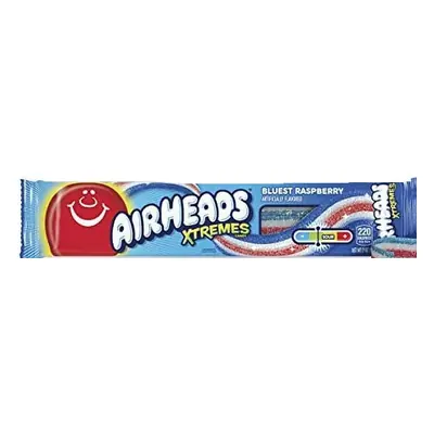 AirHeads Xtremes Blue Raspberry 2oz 18ct