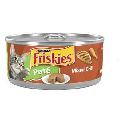 Cat, Friskies Pate Mxd Grill 5.5oz - 1ct