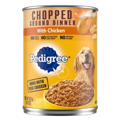 Dog, Pedigree Chicken 13.2oz - 1ct