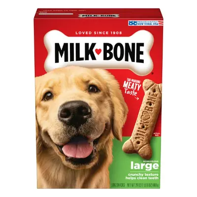 Dog, Milk Bone Large 24oz - 1ct