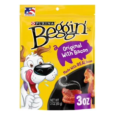 Dog, Beggin Strip 3oz - 1ct