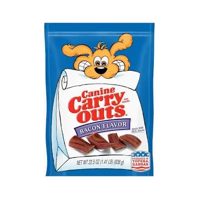 Dog, K9 Cookie Bacon- 36ct