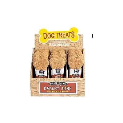 Dog, Cosmos Chs & Bacon Bone 24ct