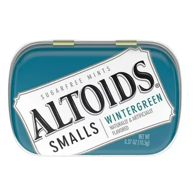 Altoids Smalls Wintergreen - 9ct