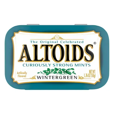 Altoids Wintergreen - 12ct