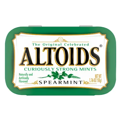 Altoids Spearmint - 12ct