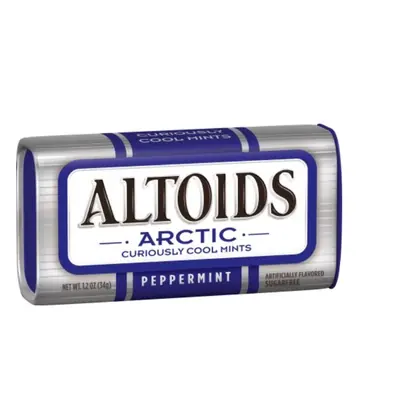 Altoids Arctic Peppermint - 8ct