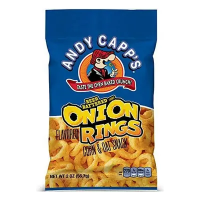 Andy Capp Onion Rings - 12ct