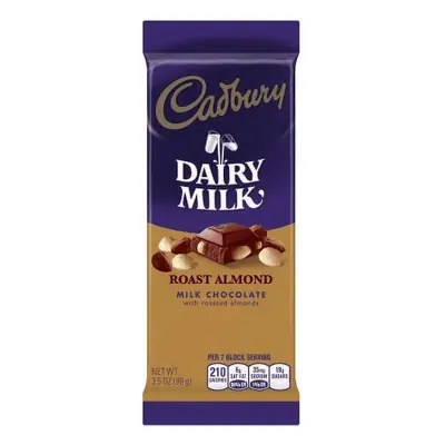 Cadbury Almond Bar 4oz - 1ct