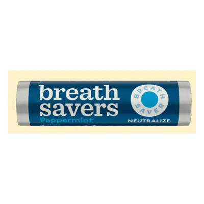 Breath Savers Pep - 12ct