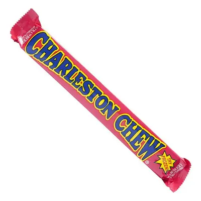 Charleston Chew Straw - 24ct