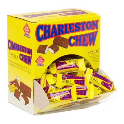 Charleston Chew Van - 96ct