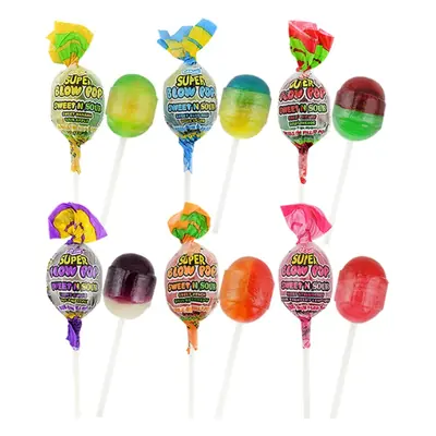 Charm Pops Sweet/Sour - 48ct