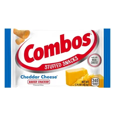 Combos Cracker Cheddar 1.7oz - 18ct