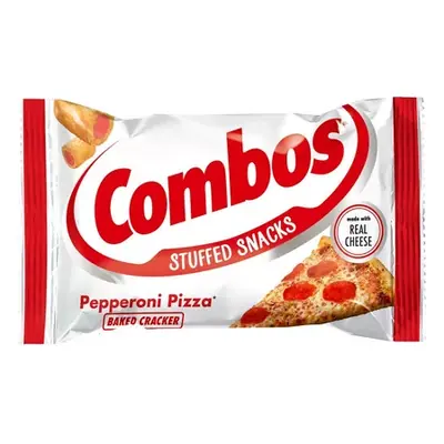 Combos Cracker Pepp Pizza 1.7oz - 18ct